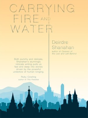 cover image of Carrying Fire and Water